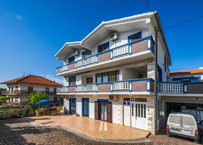 Apartmani Nena